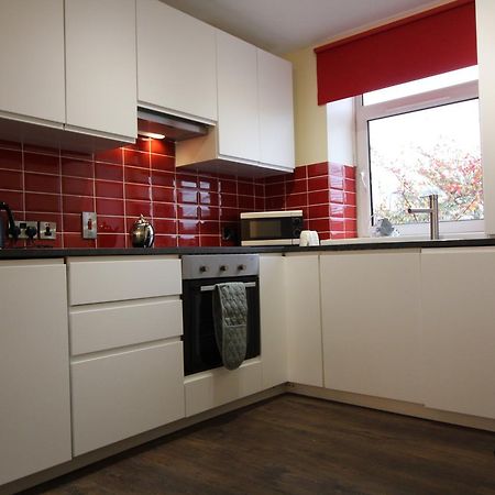 Townlets Serviced Accommodation Salisbury เบลฟาสต์ ภายนอก รูปภาพ