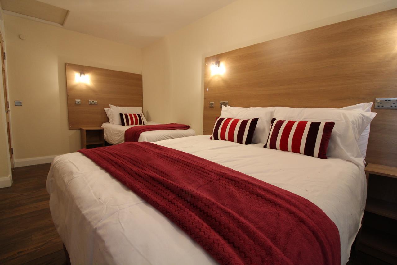 Townlets Serviced Accommodation Salisbury เบลฟาสต์ ภายนอก รูปภาพ