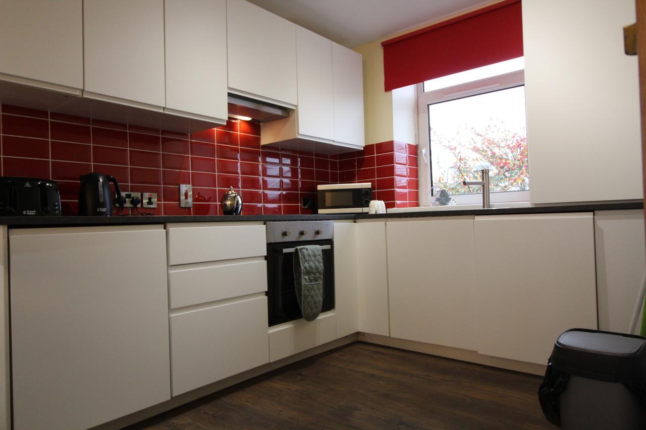 Townlets Serviced Accommodation Salisbury เบลฟาสต์ ภายนอก รูปภาพ