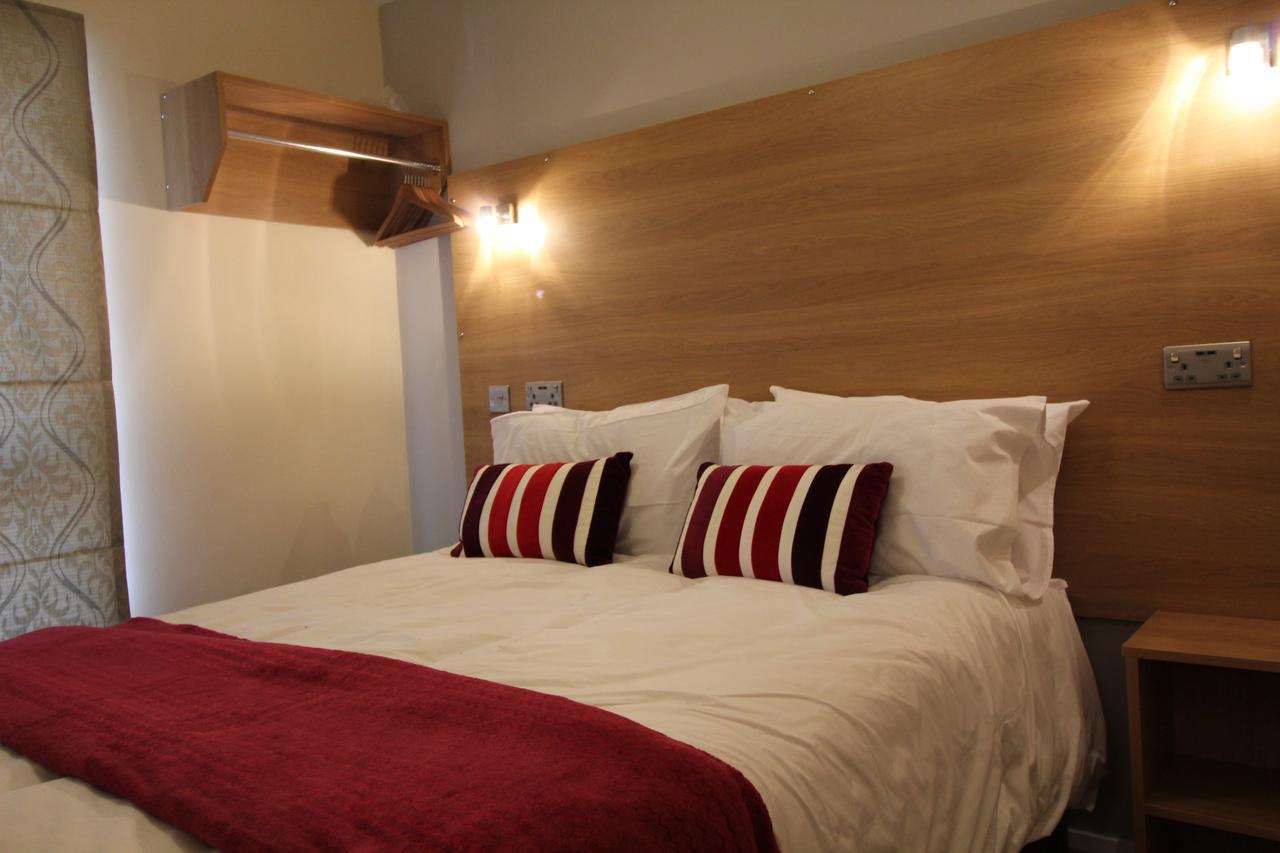 Townlets Serviced Accommodation Salisbury เบลฟาสต์ ภายนอก รูปภาพ